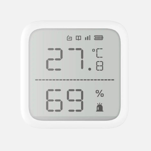 produit: Thermomètre sans fil